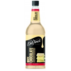 DaVinci Gourmet Classic - White Chocolate Syrup